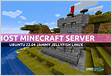 How To Create a Minecraft Server on Ubuntu 22.04 DigitalOcea